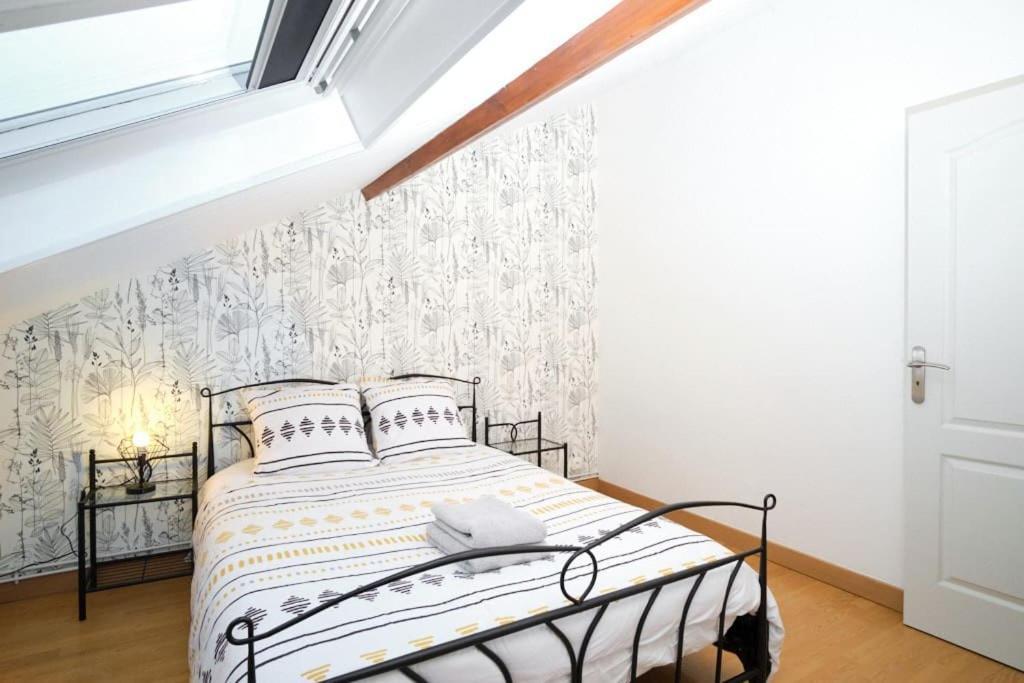 Maison 2 Chambres, Jardin Rethel Luaran gambar