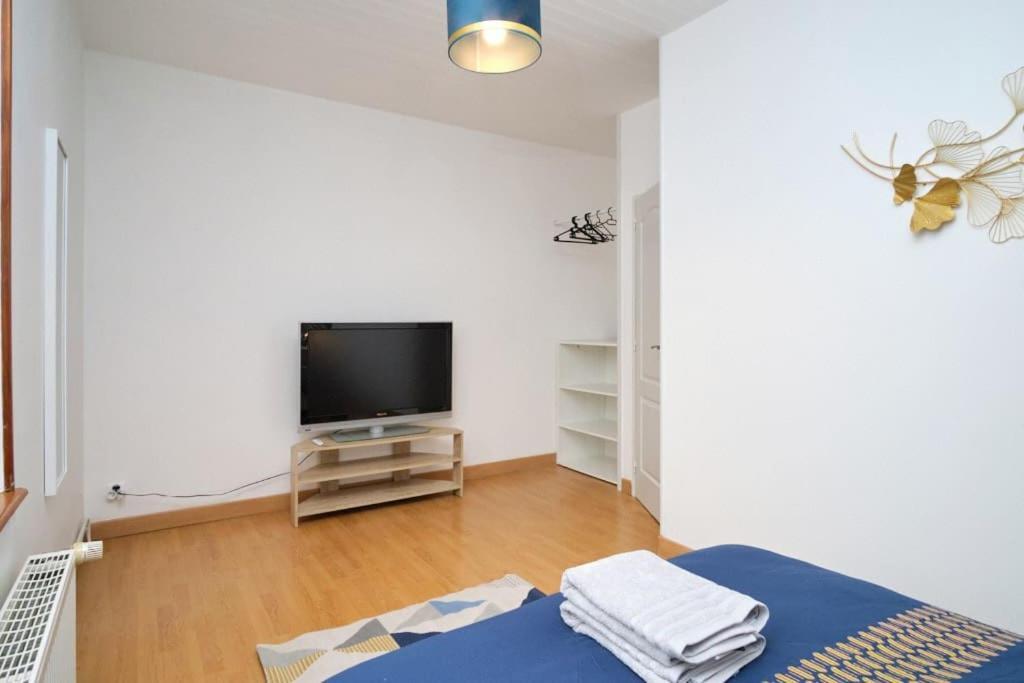 Maison 2 Chambres, Jardin Rethel Luaran gambar