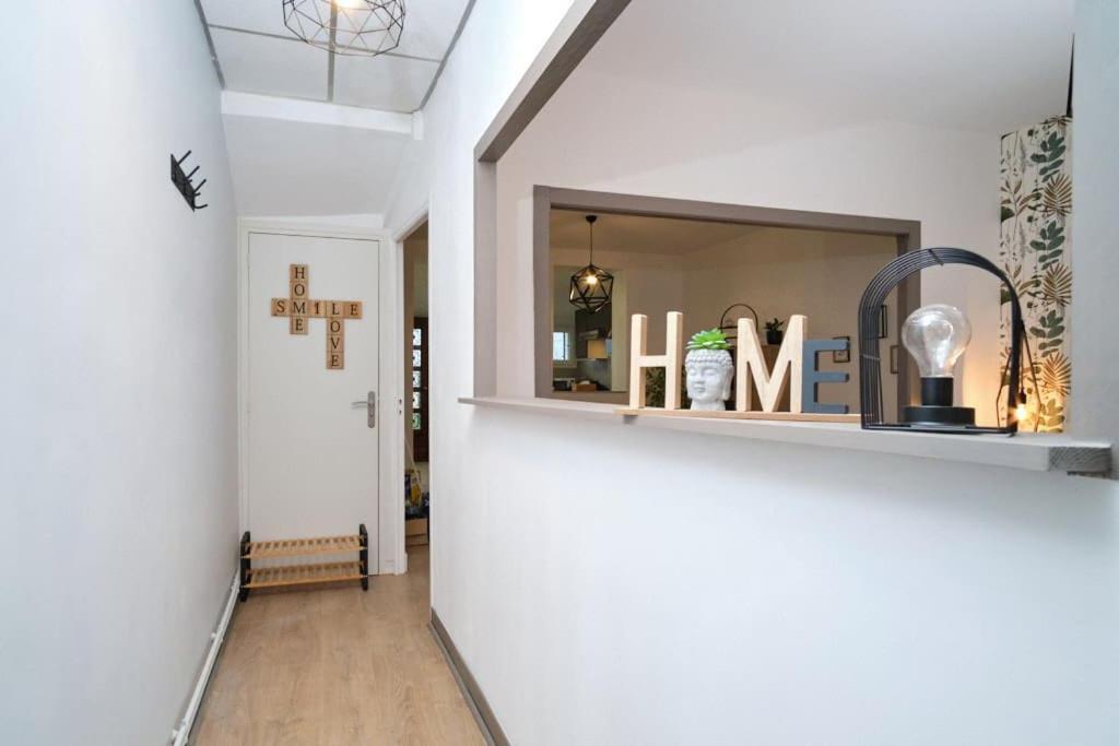 Maison 2 Chambres, Jardin Rethel Luaran gambar