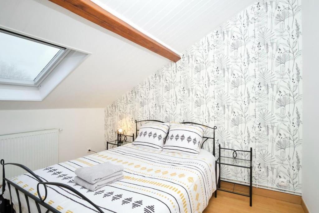 Maison 2 Chambres, Jardin Rethel Luaran gambar